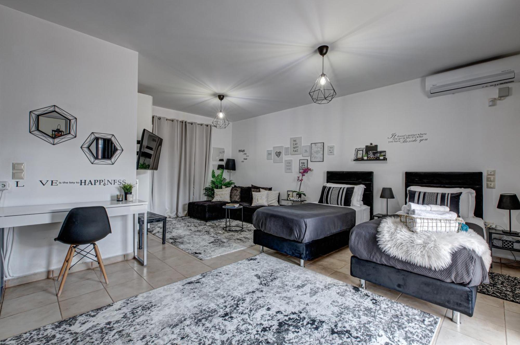 Markópoulon Milo Luxury House -Free Airport Pick Up-10Min Driveヴィラ エクステリア 写真