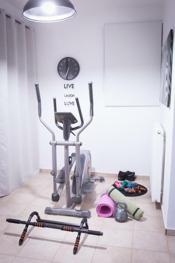 Markópoulon Milo Luxury House -Free Airport Pick Up-10Min Driveヴィラ エクステリア 写真