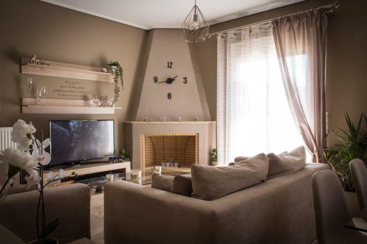 Markópoulon Milo Luxury House -Free Airport Pick Up-10Min Driveヴィラ エクステリア 写真